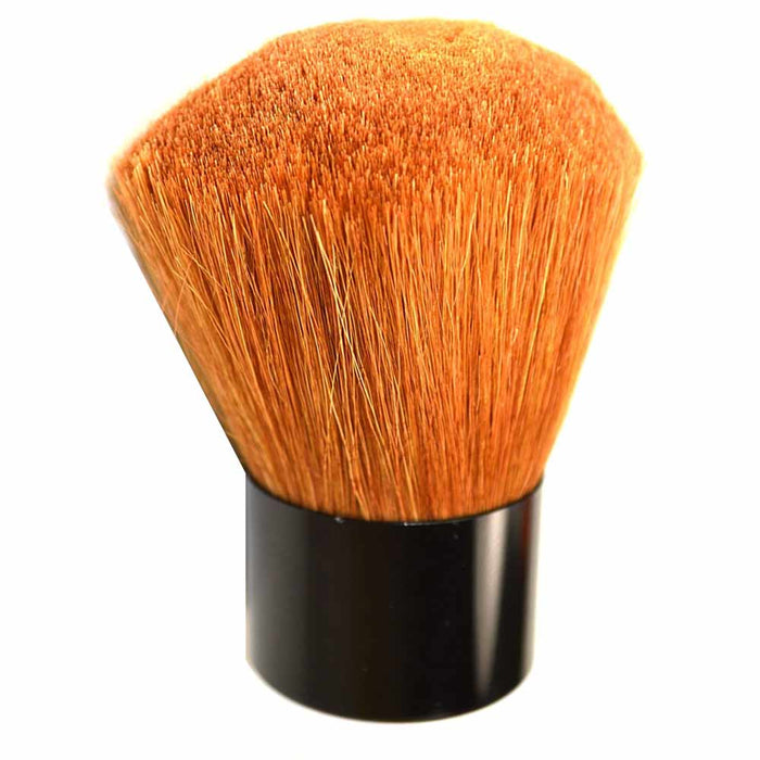2 Foundation Face Blush Kabuki Powder Contour Makeup Brush Cosmetic Tool Large