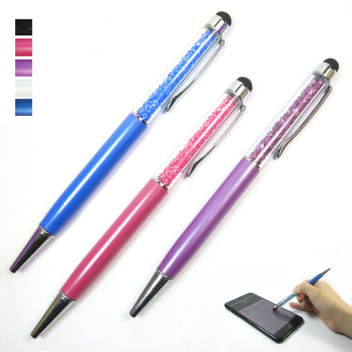 3 Pc New Universal Touch Screen Pen Stylus Cell Phone iPhone iPod iPad Tablet PC