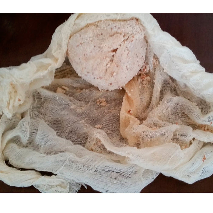 2 Sq Yard Cheesecloth White Gauze Fabric Kitchen Cheese Cloth Bleach Cotton New