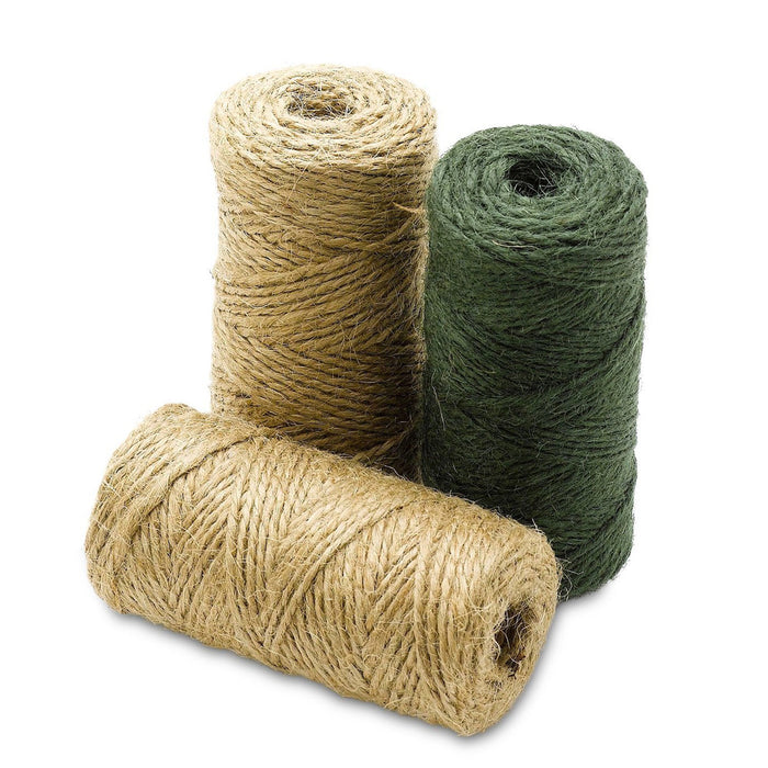 Jute Twine String for Crafts