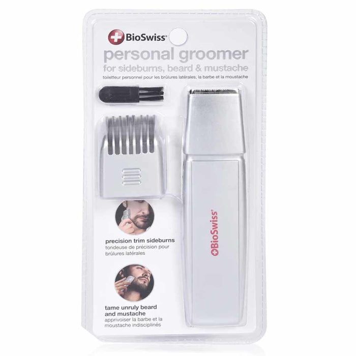 1 Electric Facial Shaver Hair Trimmer Personal Groomer Beard Portable Razor