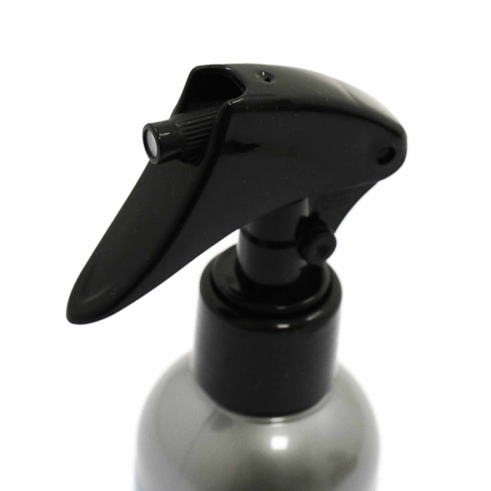 2 Pc Paradise Air Freshener Spray Odor Eliminator Aroma Fragrance Scent Black