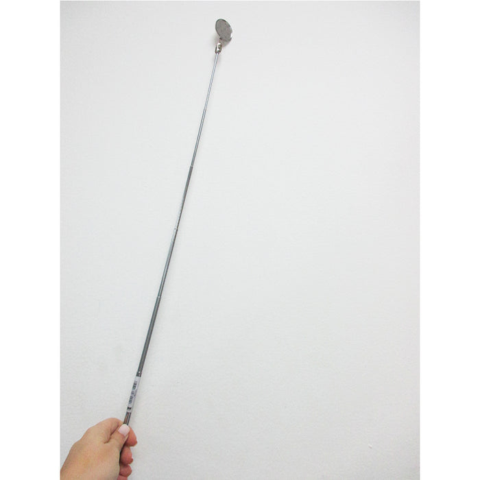 2 Telescopic Inspection Mirror Flexible 360 Swivel for Extra Viewing Extends 18"