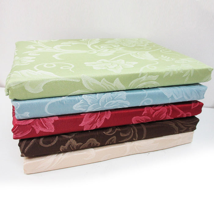 1 Damask Tablecloth 60" X 84" Rectangle Polyester Easy Care Colors Dining Room