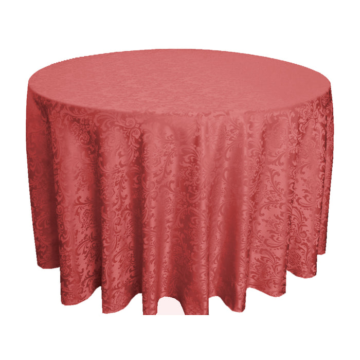 1 Linen Tablecloth 70 in Round Polyester Table Cover 5 Color Party Wedding Event