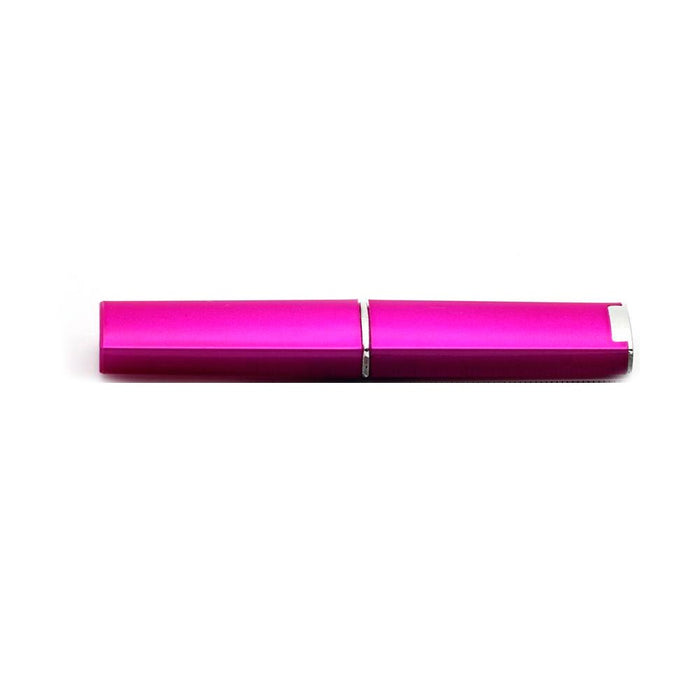 4 Pc Nail File Case Buffing Holder 4" Container Protector Accessory Hard Case !