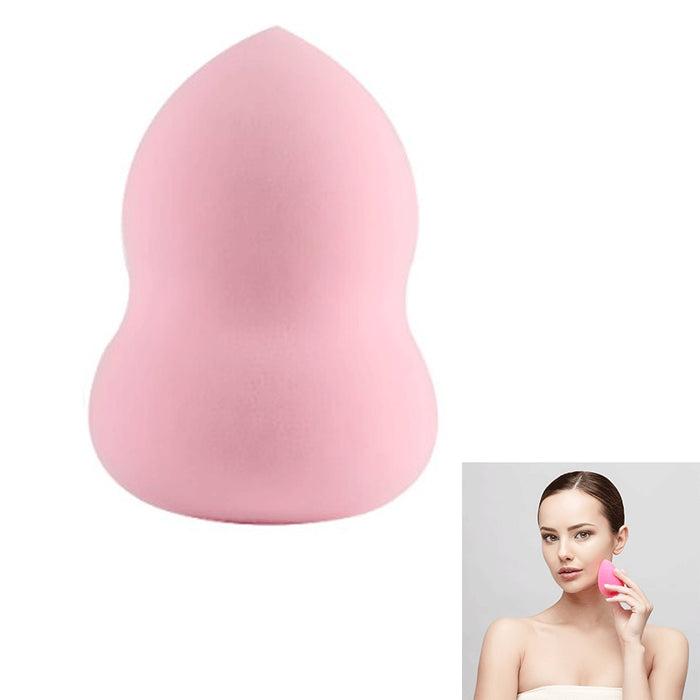 3Pc Makeup Foundation Sponge Blender Blending Puff Flawless Powder Smooth Beauty