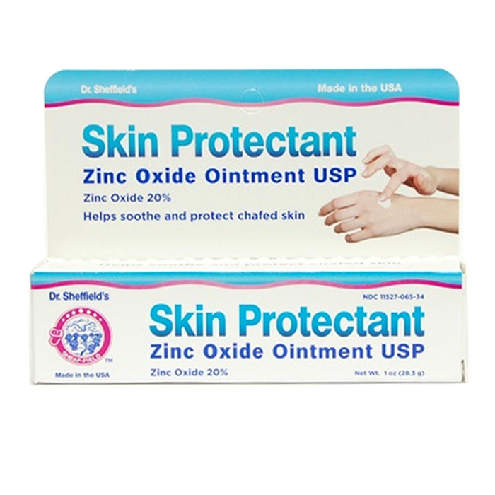 2 Zinc Cream Ointment Problem Skin Protectant Rash Itchiness Salve Relief Burns