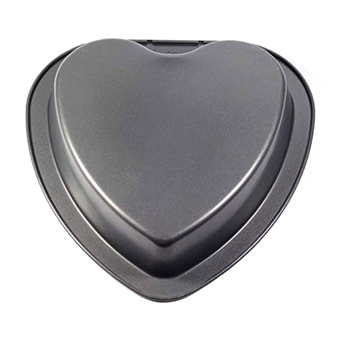 1 Heart Shaped Baking Pan Cake Cookie Dessert Tray Mold Bakeware Valentine's Day