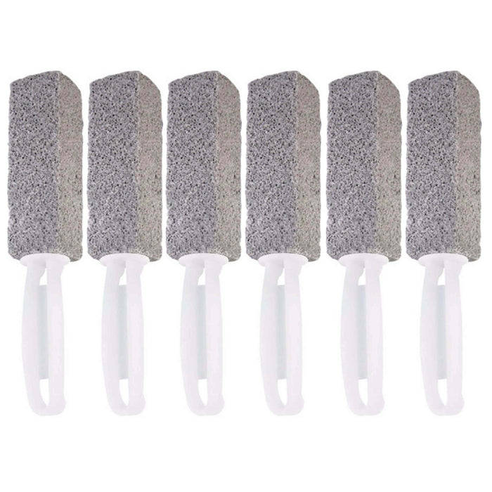 6 X Pumice Hard Stain Cleaner Heavy Duty Scouring Stick Bar Household Cleaning