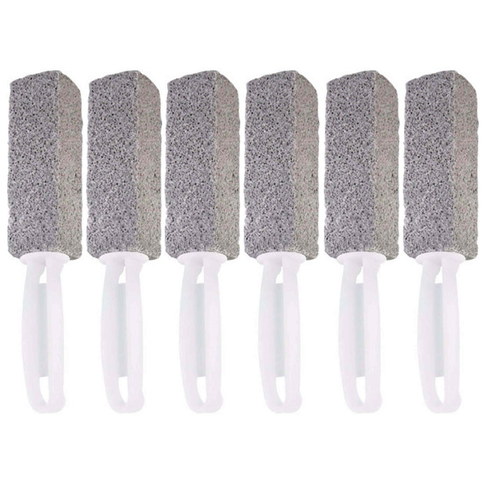 6 X Pumice Hard Stain Cleaner Heavy Duty Scouring Stick Bar Household Cleaning