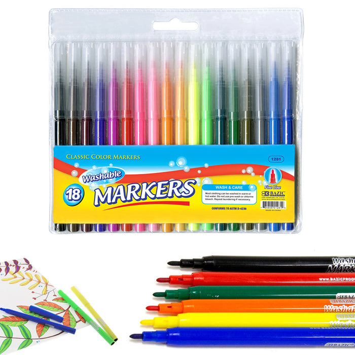 Disney Minnie Mouse Backpack Bundle Coloring Books Washable Markers Drawing Kit