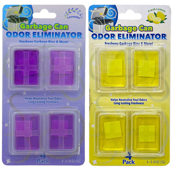 32 Pc Trash Can Garbage Odor Eliminator Waste Bin Air Freshener Aroma Deodorizer