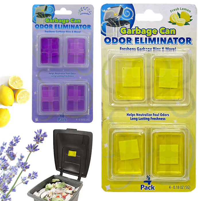 32 Pc Trash Can Garbage Odor Eliminator Waste Bin Air Freshener Aroma Deodorizer