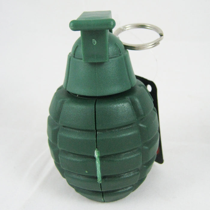 1 Grenade Screwdriver 7 in 1 Keychain Tool Green GREAT for Gift !! *HOT ITEM*