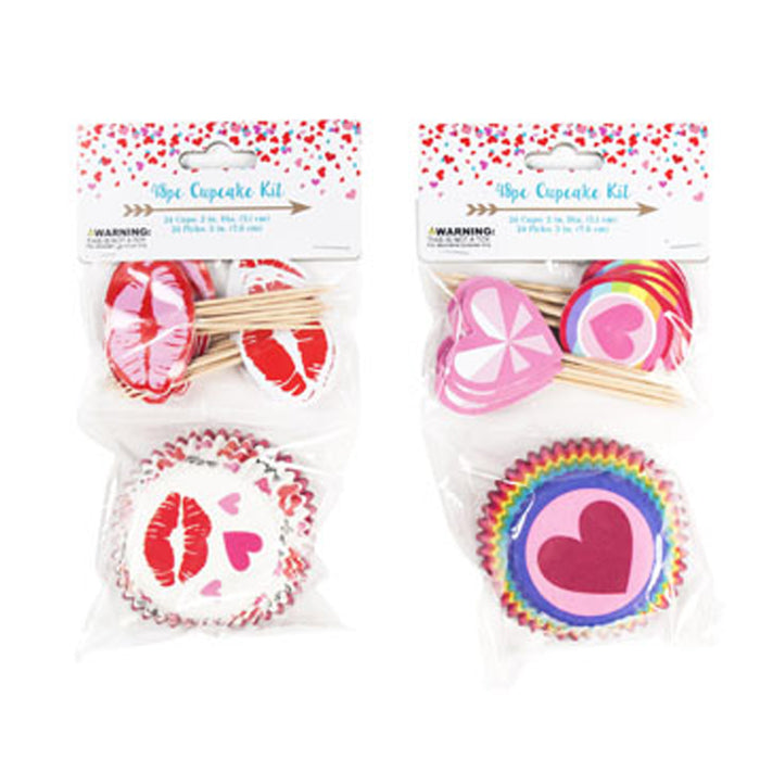 144 Pcs Colorful Paper Baking Cups Cupcake Liners Muffin Cupcake Paper Case New