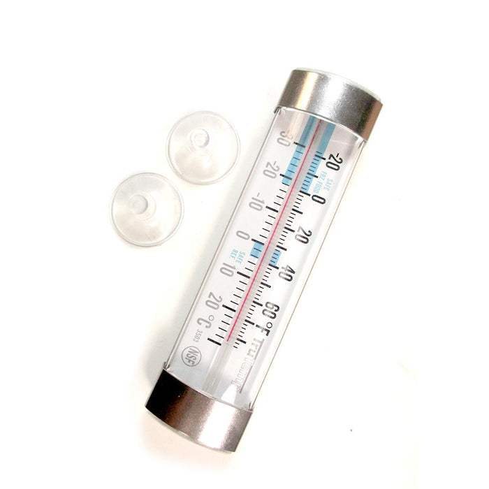 Refrigerator Freezer Thermometer Fridge Kitchen Monitor Temperature Control Temp