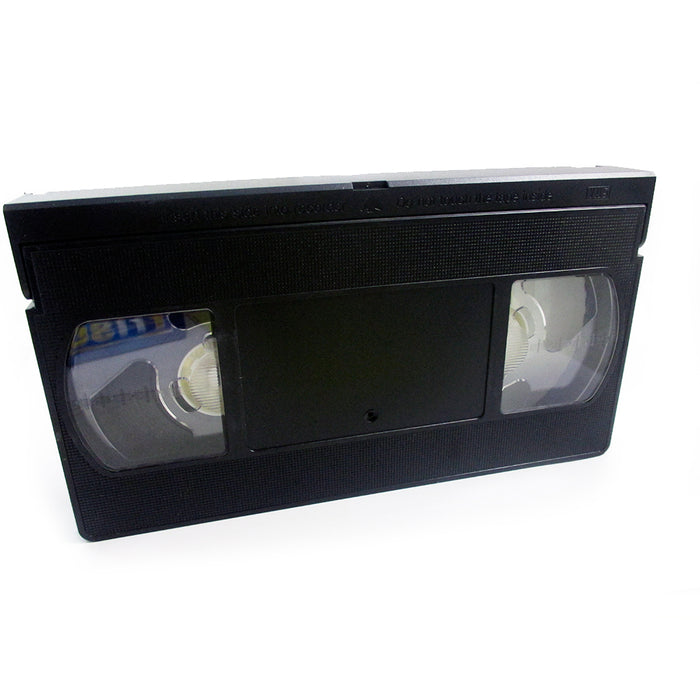 1 VHS Blank Video Cassettes Tapes Videotape Recorder Player 6 Hours Recording