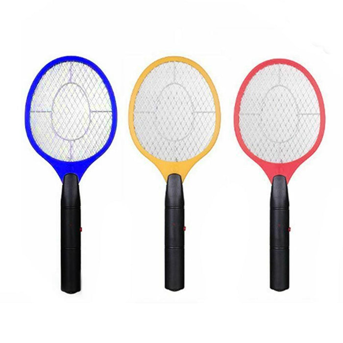 Fly Swatter Racket Zapper Bug Mosquito Insect Killer Pest Control Outdoor Indoor