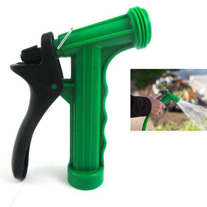 1 Washer Gun Car Wash Nozzle Hose Watering Spray Garden Water Lever Pistol Grip