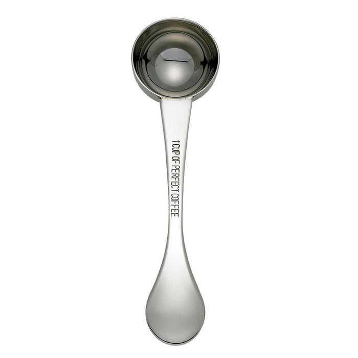 Stainless Steel Coffee Scoop Exact Measuring 1 Cup Tablespoon Tea Sugar Flour
