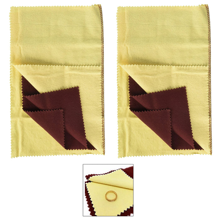 Gold Cleaning Cloth