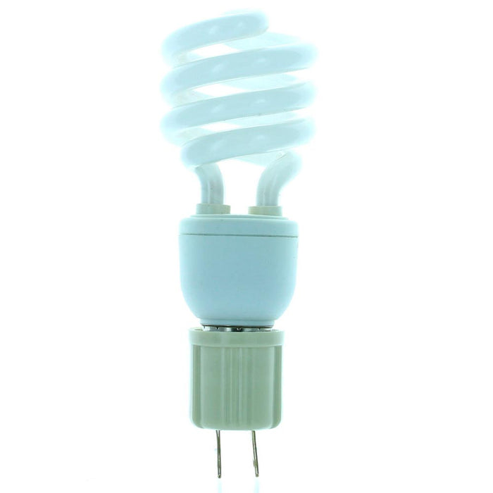 2 Pc Light Bulb Socket Adaptor Converter Screw Lamp Base AC Wall Outlet Plug !
