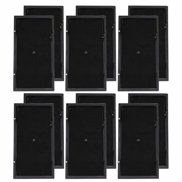 12 Traps Mouse Rodent Glue Super Sticky Board Rat Insect Without Poison Medium