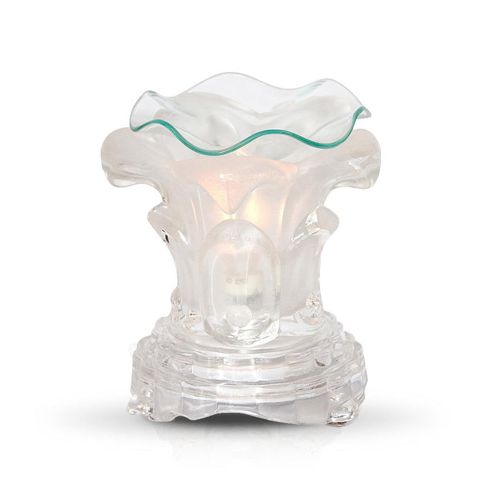 Electric Oil Warmer Lamp Air Diffuser Fragrance Wax Burner Dimmer Aromatherapy