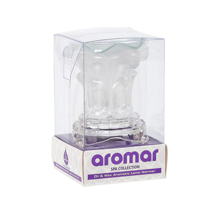 Electric Oil Warmer Lamp Air Diffuser Fragrance Wax Burner Dimmer Aromatherapy