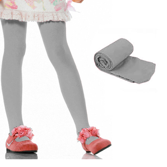 6 Pc Set Baby Kids Toddler Girls Stockings Socks Footed Tights Leg Warmer Small