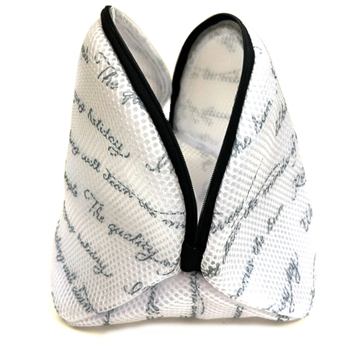 Set 4 Bra Wash Bag Mesh Lingerie Laundry Bags Delicates Bra Underwear Intimate