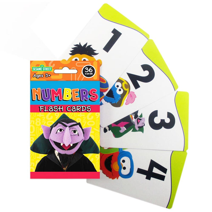 3Pk Early Learning Flash Card First Word Number Colors ABC Kids Educational Game
