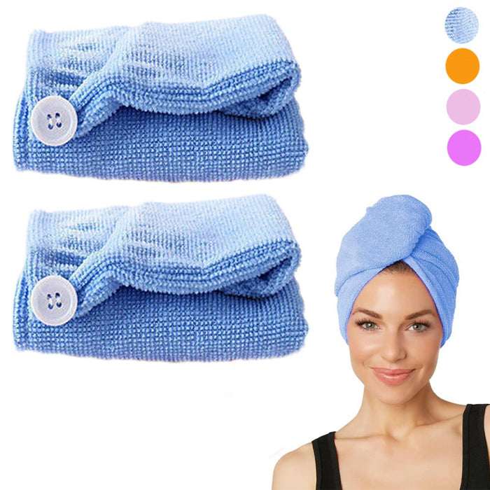 15 Best Microfiber Hair Towels and Wraps for Fast Drying in 2023