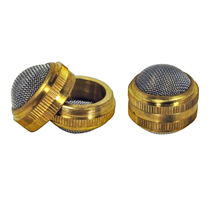 2 Jewelry Cleaning Baskets Ultrasonic 23mm Small Parts Watch Gem Stones Diamonds