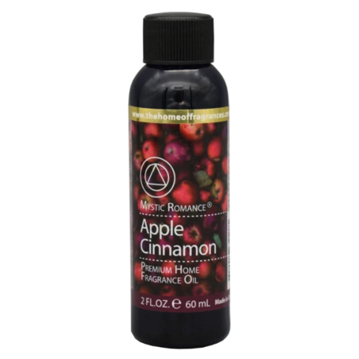 1 Pc Apple Cinnamon Fragrance Oil Holiday Candle Maker Aromatherapy Diffuser 2oz