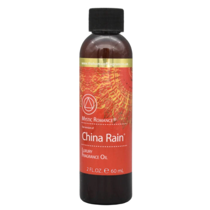 1 China Rain Perfume Scented Fragrance Oil Aromatherapy 2oz Air Diffuser Aroma