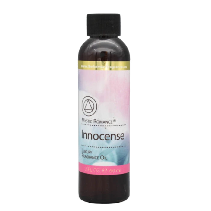 Innocense Fresh Scented Fragrance Oil Burner Aromatherapy 2oz Air Diffuser Aroma