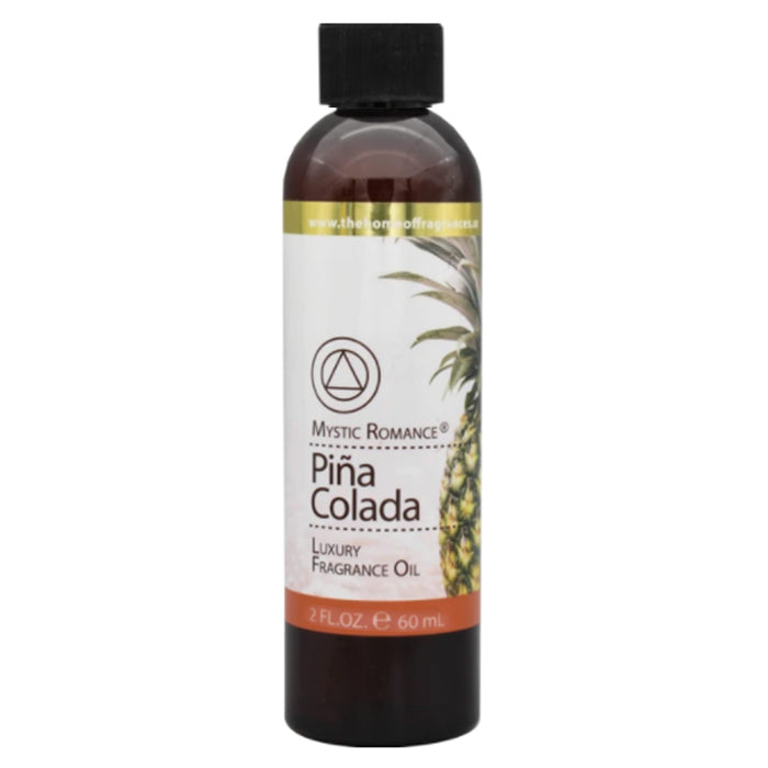 1 Pina Colada Scented Fragrance Oil Burner Aromatherapy 2oz Air Diffuser Aroma