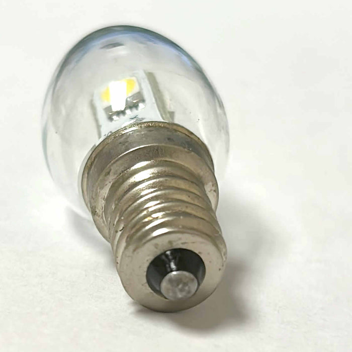 12 Pc Replacement Night Light Bulbs LED Lamp Lighting Daylight 5 Watt 120v E12S