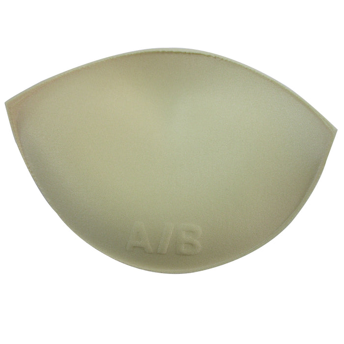 Pair Insert Push Up Foam Bra Cup A/B Pad Removal Bikini Tank Top Cami Shapewear