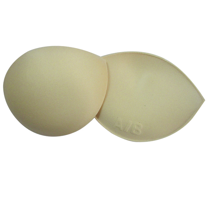 Pair Insert Push Up Foam Bra Cup A/B Pad Removal Bikini Tank Top Cami Shapewear