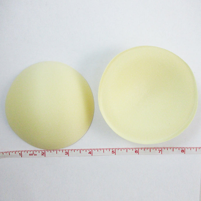 5 Pairs Round Women Foam Top Push Up Bra Foam Pad Insert Breast Enhancer Bikini