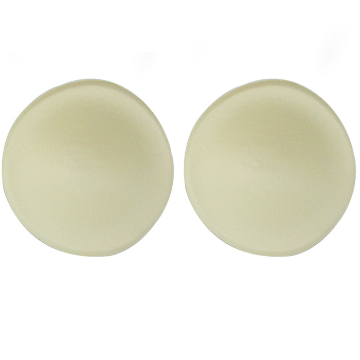 5 Pairs Round Women Foam Top Push Up Bra Foam Pad Insert Breast Enhancer Bikini