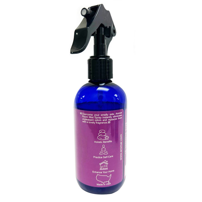 Lavender Fields Room Spray Mist Calm Relaxing Freshener Spray Odor Eliminate 8oz