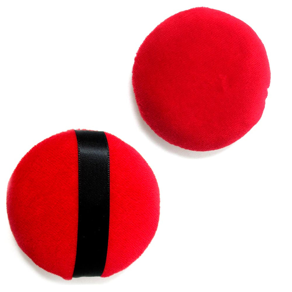 Cosmetic Puff Makeup Foundation Powder Blender Facial Sponge Applicato