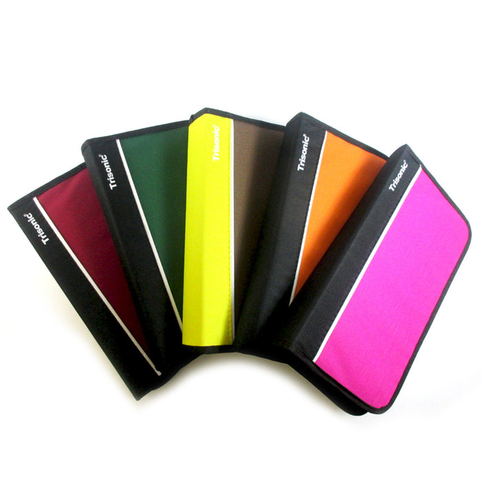 2PC 64 Capacity CD DVD Case Holder  Portable Disc Media Storage Wallet Organizer