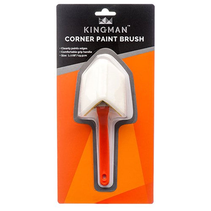 1 x Corner Paint Brush Professional Clean Edge Painting House Wall Trim Angle