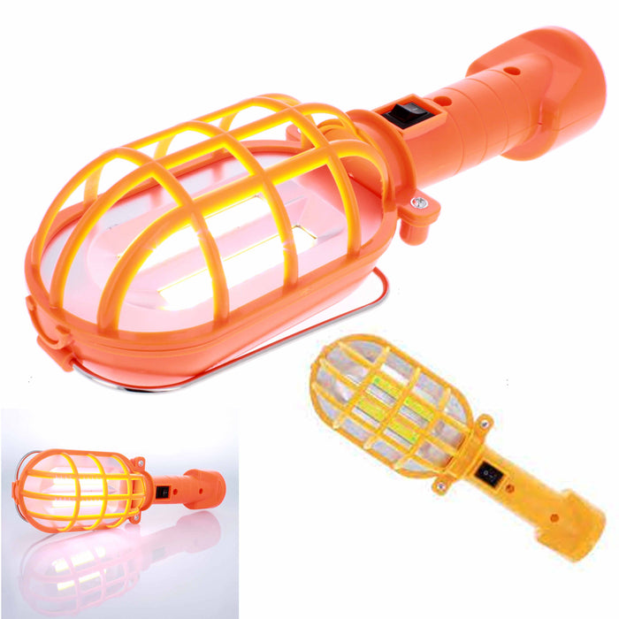 1 COB LED Work Light Lamp Lantern Magnetic Base Bright Trouble Lights 400 Lumens