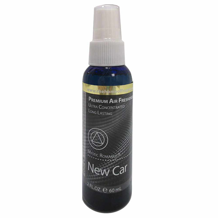 1 New Car Scented Air Freshener Spray Long Lasting Home Car Odor Eliminator 2oz